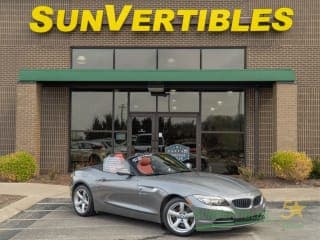 BMW 2011 Z4