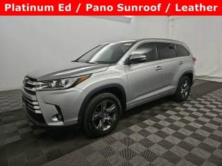 Toyota 2018 Highlander