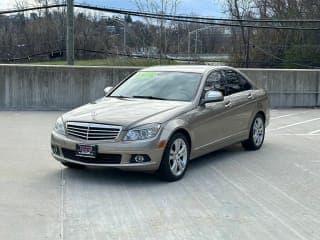 Mercedes-Benz 2008 C-Class