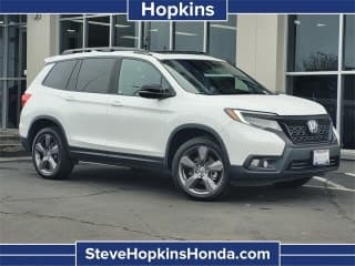 Honda 2021 Passport