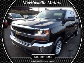 Chevrolet 2016 Silverado 1500