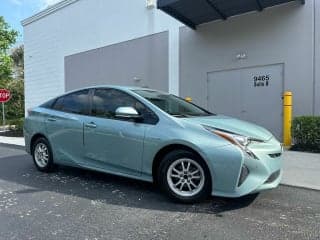 Toyota 2018 Prius