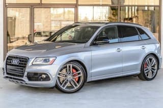 Audi 2015 SQ5