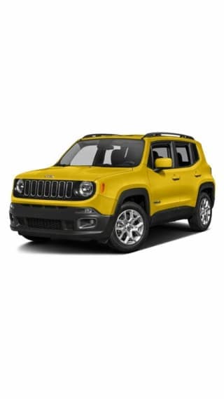 Jeep 2017 Renegade