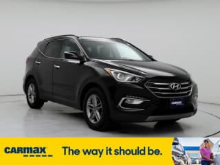 Hyundai 2017 Santa Fe Sport