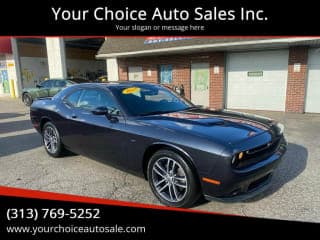 Dodge 2018 Challenger