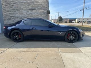 Maserati 2014 GranTurismo