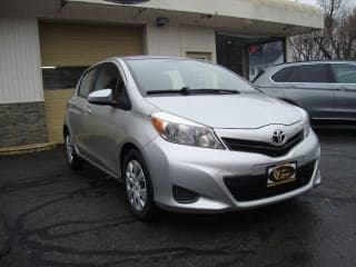 Toyota 2014 Yaris