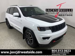 Jeep 2020 Grand Cherokee