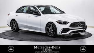 Mercedes-Benz 2022 C-Class