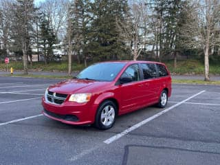 Dodge 2013 Grand Caravan