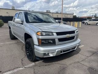 Chevrolet 2012 Colorado