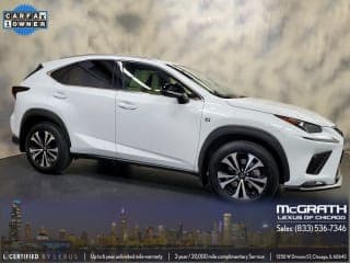 Lexus 2021 NX 300