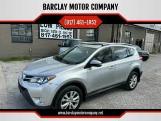 Toyota 2013 RAV4