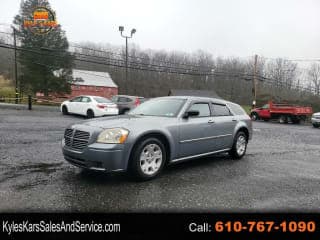 Dodge 2007 Magnum