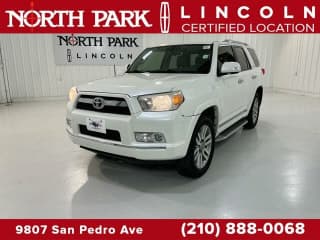 Toyota 2013 4Runner