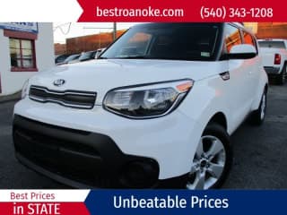 Kia 2018 Soul