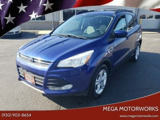 Ford 2013 Escape