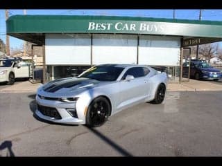 Chevrolet 2016 Camaro