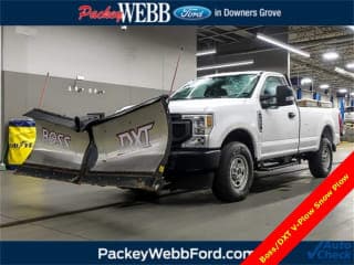 Ford 2020 F-350 Super Duty