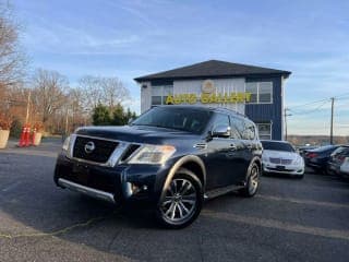 Nissan 2018 Armada