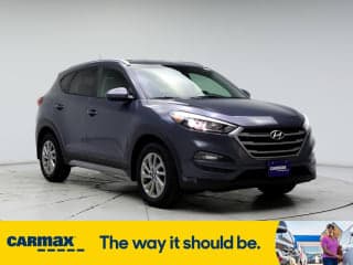 Hyundai 2017 Tucson