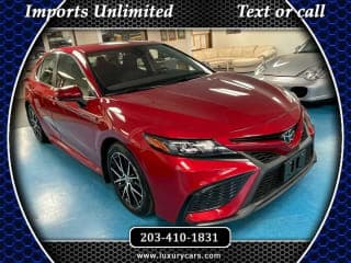 Toyota 2021 Camry