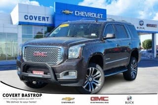 GMC 2017 Yukon