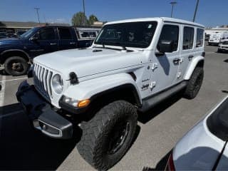 Jeep 2019 Wrangler Unlimited