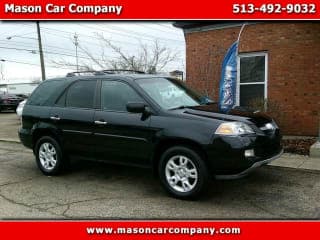 Acura 2005 MDX