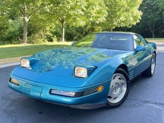 Chevrolet 1993 Corvette