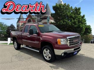 GMC 2013 Sierra 2500HD