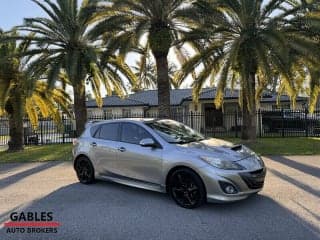 Mazda 2011 Mazdaspeed3