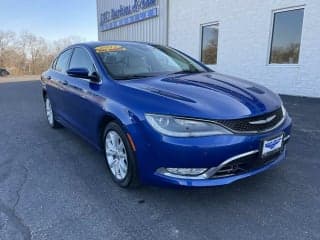 Chrysler 2015 200