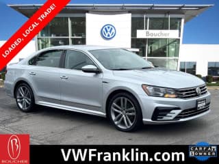 Volkswagen 2017 Passat