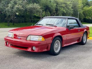 Ford 1988 Mustang