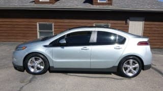 Chevrolet 2012 Volt