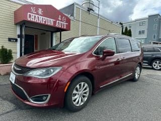 Chrysler 2018 Pacifica