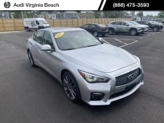 Infiniti 2017 Q50