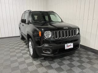 Jeep 2017 Renegade