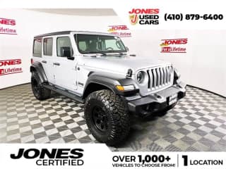 Jeep 2023 Wrangler Unlimited