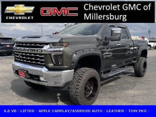 Chevrolet 2022 Silverado 3500HD