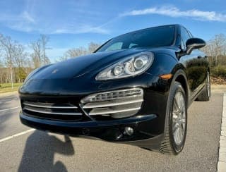 Porsche 2014 Cayenne