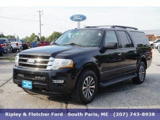 Ford 2017 Expedition EL