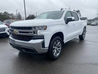 Chevrolet 2021 Silverado 1500