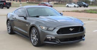 Ford 2015 Mustang