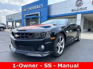 Chevrolet 2011 Camaro