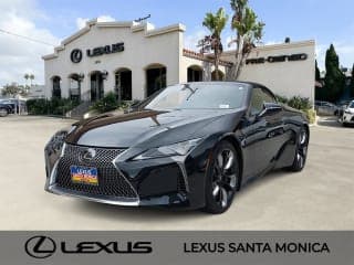 Lexus 2024 LC 500 Convertible