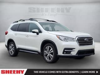 Subaru 2021 Ascent