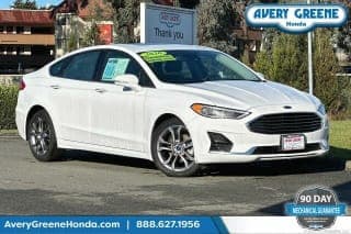 Ford 2020 Fusion